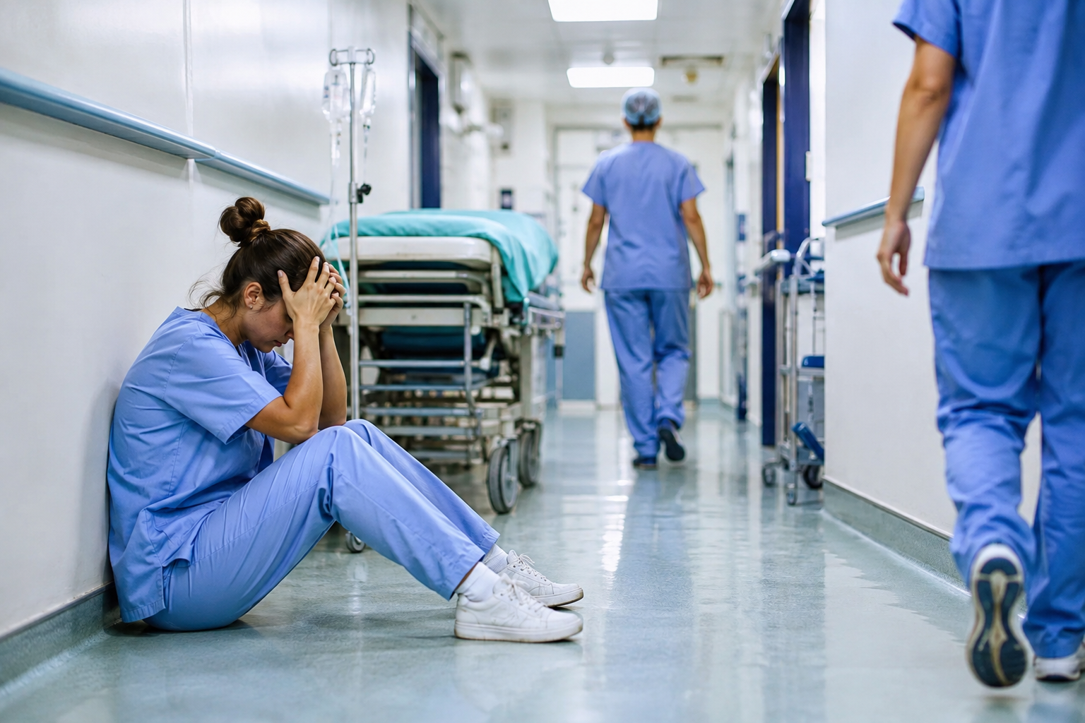 Pénurie d’infirmiers : l’OMS alerte sur un défi majeur pour les systèmes de santé dans le monde
